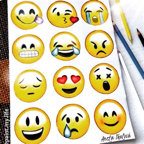 All Adorable Emojis Emoji Drawings Emoji Drawing Emoji Art
