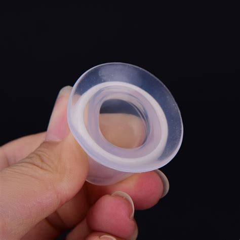 1 Pair Silicone Nipple Corrector Nipple Clip For Flat Inverted Nipples