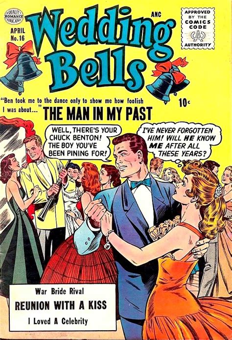 Check spelling or type a new query. Wedding Bells #16 - Matt Baker art & cover - Pencil Ink