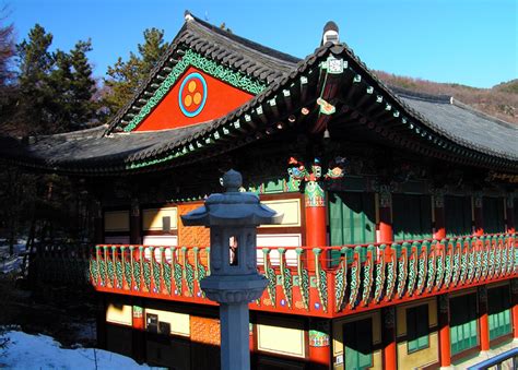 South Korea Mu Sang Sa Temple 04