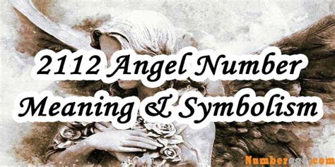 angel number meaning symbolism