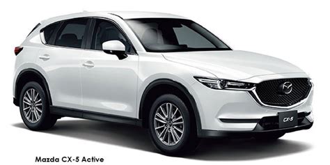 New Mazda Cx 5 Specs And Prices In South Africa Za