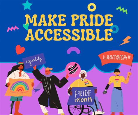 Pride And Prejudice Are Queer Spaces Accessible Amplify All Is For All