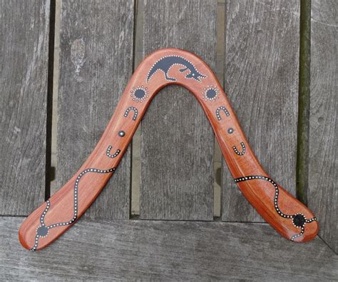 Accurate Returning Boomerang From Plywood 8 Steps With Pictures