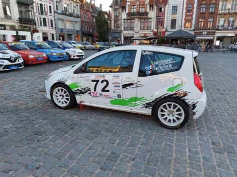 C2 R2 Avec Evos Max Pièces Et Voitures De Course à Vendre De Rallye