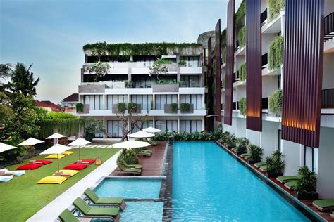 Four Points By Sheraton Bali Seminyak Bali Hotel Price Address And Reviews