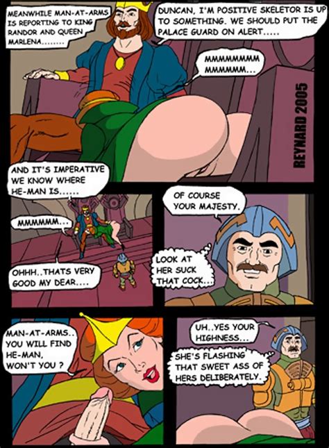 He Man Masters Of The Universe The Lust Of Eternia ⋆ Xxx Toons Porn