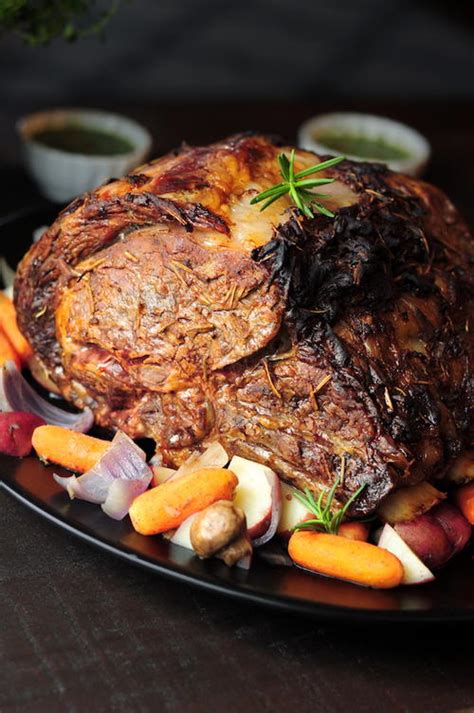 It's used for thickening and a touch of touch. Dijon & Herb Rubbed Rib Roast with Chimichurri Sauce ...