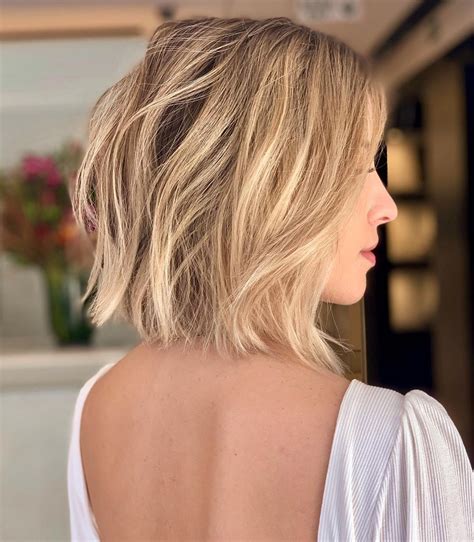 Blunt Hair Cut With Layers The Ultimate Guide To A Sleek And Stylish
