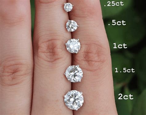 A Guide To Buying 1 Carat Diamonds And Rings Online Ydg