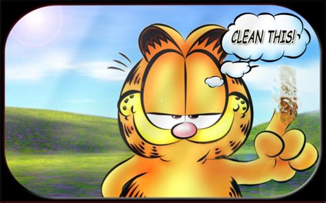 Garfield Backgrounds 61 Pictures