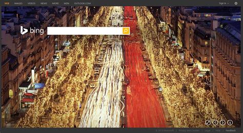 Microsoft Releases Bing 2013 Homepages Wallpaper Pack Free Download