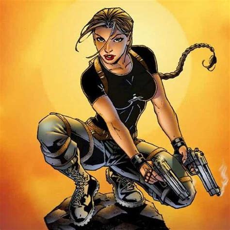 The 30 Sexiest Female Comic Book Characters Cool Dump