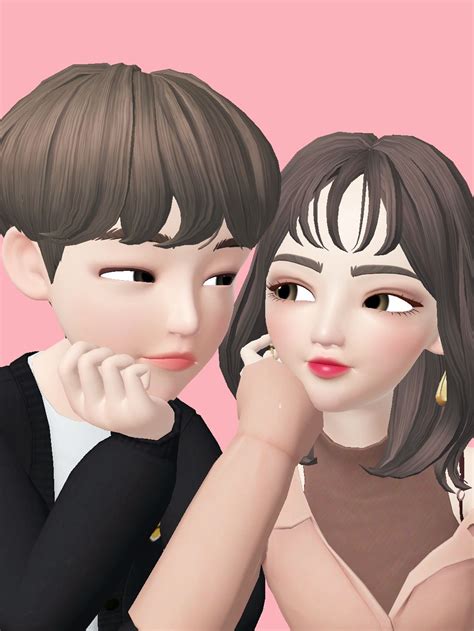 Lihat ide lainnya tentang gambar, kartun, animasi. #zepeto #baekhyun | Gambar, Wallpaper ponsel, Teman