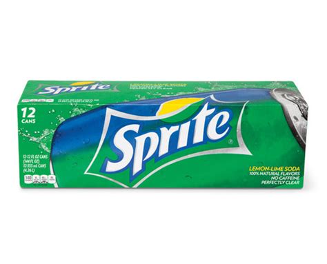 Sprite Pack Cans Aldi Us