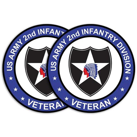 Army 2nd Infantry Division Vetfriends Online Store