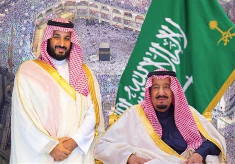 أحدث صور الملك سلمان ومحمد بن سلمان 1442 موسوعة