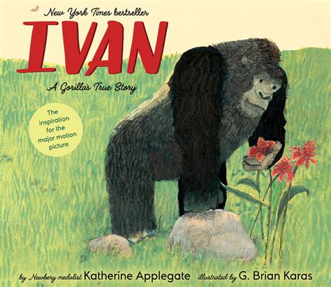 Ivan A Gorillas True Story Hardcover
