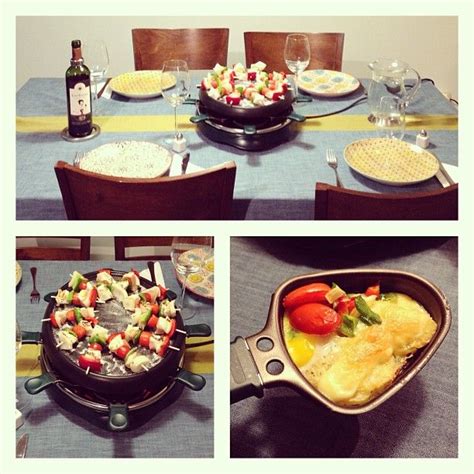 Get your friends and family round the table, pour a glass of wine and serve up something amazing. Most entertaining dinner party invention: the Swiss ...