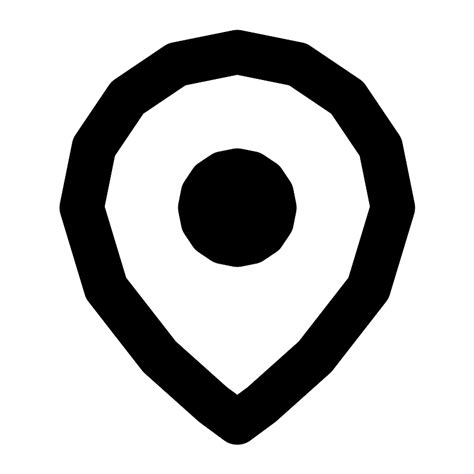 Map Pin Vector Svg Icon Svg Repo