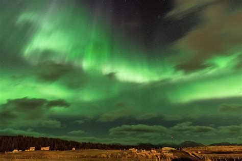 Northern Lightsaurora Borealis 35 By Nurdugphotos