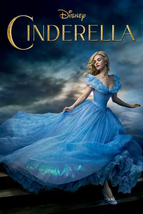 Original Cinderella Movie Poster