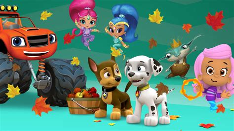Free Personalized Birthday Call From A Nick Jr Character Freebies2deals