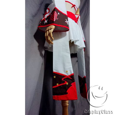 Final Fantasy Xiv Ff14 Shisui Cosplay Costume Cos12109 4 Cosplayclass