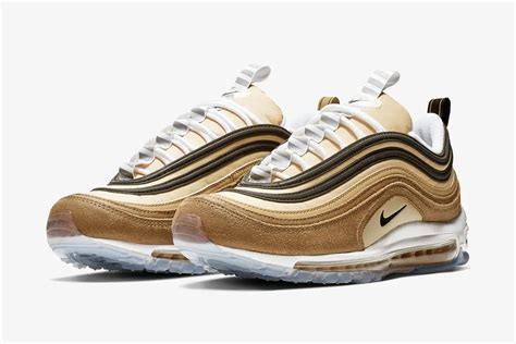 Nike Air Max 97 “unboxed” Official Release Information