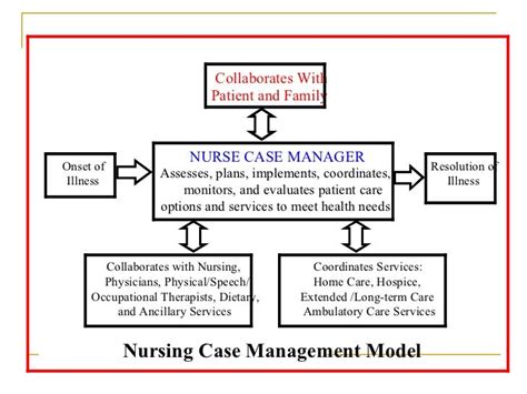 Nursing Case Management Model Tw