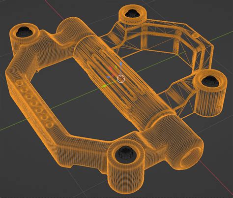 Jon Moberly Sci Fi Hinge Bracket