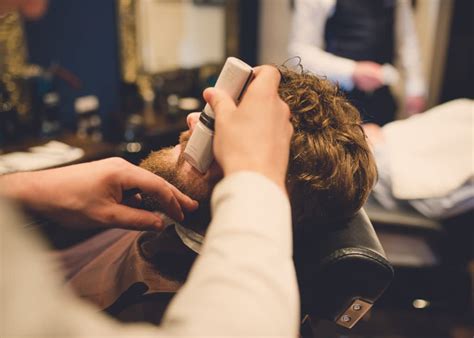 How To Trim A Beard Mens Grooming Ireland Best Barbers In Dublin