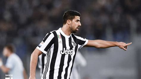 Sami Khedira We Can Do Something Special Juventus