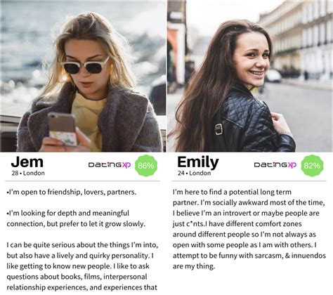 20 perfect online dating profile examples —