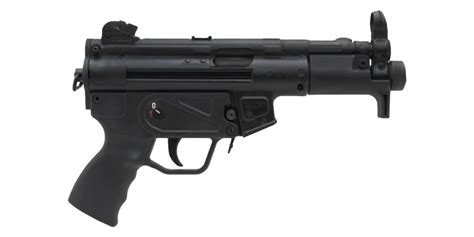 Mke Ap5 M Black 9mm Semi Automatic Pistol 30 Round Magazine