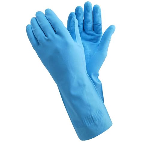 Ejendals Tegera 183 Nitrile Chemical Resistant Gloves Uk