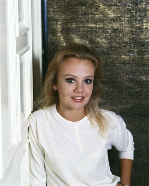 Beautiful Photos Of Hayley Mills As A Teenager Vintage Everyday