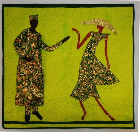 Take My Hand By Aisha Lumumba African American Quilts