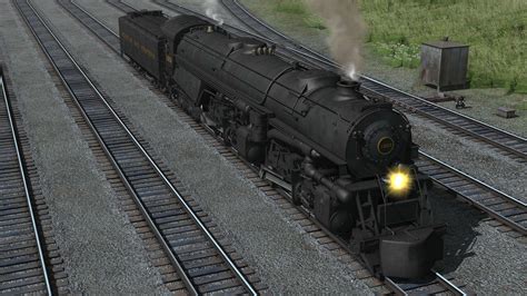 Kandl Trainz Steam Locomotive Pics Page 158