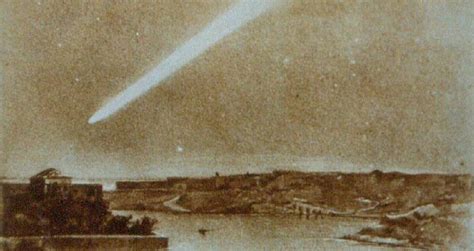 Inside The Halleys Comet Panic Of 1910