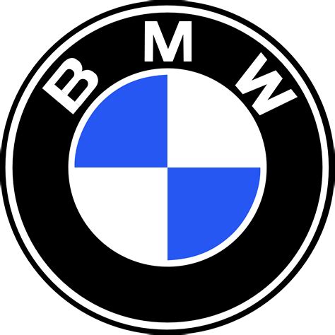 Blue Bmw Logo Logodix