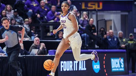 Angel Reese 5 Things To Know About Lsu Women’s Basketball Star After