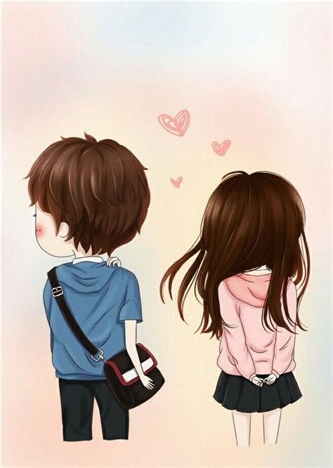 Pin By Lia🌷 Yuri🌷 On Casais Animes Cute Love Cartoons Cute Couple