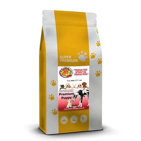 The good 4 life seal on every bag of nutrisource chicken & rice small/medium breed puppy food means that the contents have been specially formulated for maximum digestibility. Chicken and Rice Puppy Food | Super Premium | 12kg