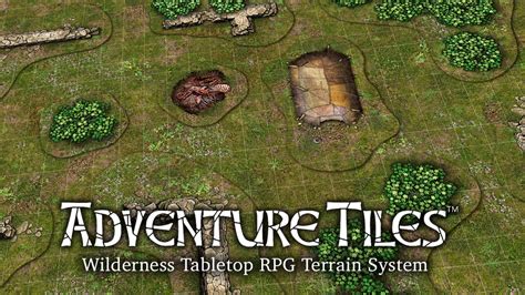 Adventure Tiles 2d Terrain And Gaming Mats Bols Gamewire