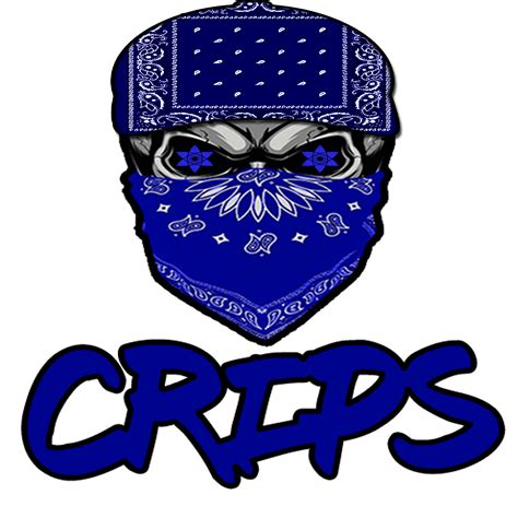 Crips Gang Logo