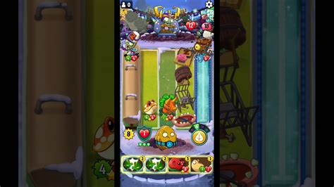 PvZ Heros Puzzle Party Trappers Territory YouTube
