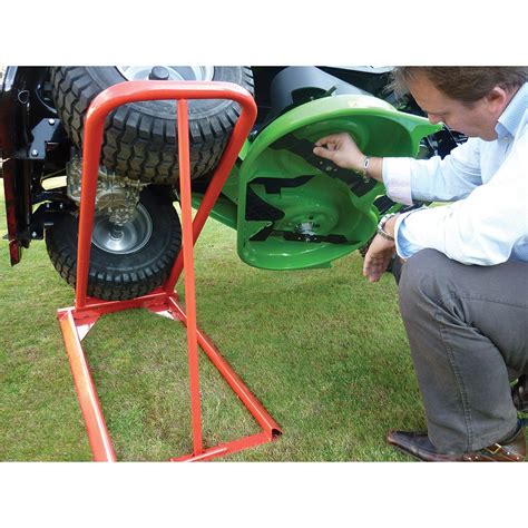 Cliplift Cliplift Hydraulic Lawn Tractor Lift System Outdoor Power