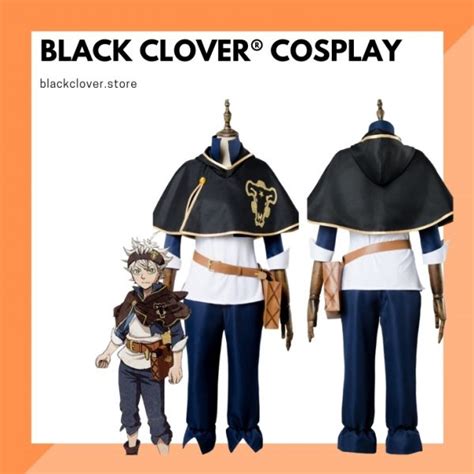 Black Clover Merch Store Official Black Clover Merchandise