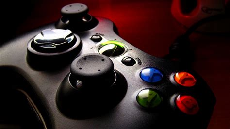 Обои Xbox 360 Xbox One джойстик Xbox игровой контроллер картинка